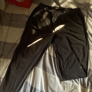 Lululemon- Surge hybrid Pant- Grey- Size Large